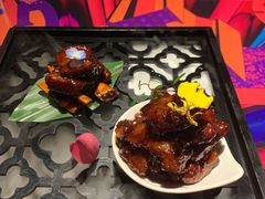 糖醋小排-上海滩餐厅(BFC外滩金融中心店)