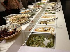 自助取餐区-清心素食自助餐厅(夫子庙店)