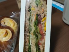 -烘焙町面包店(西四店)