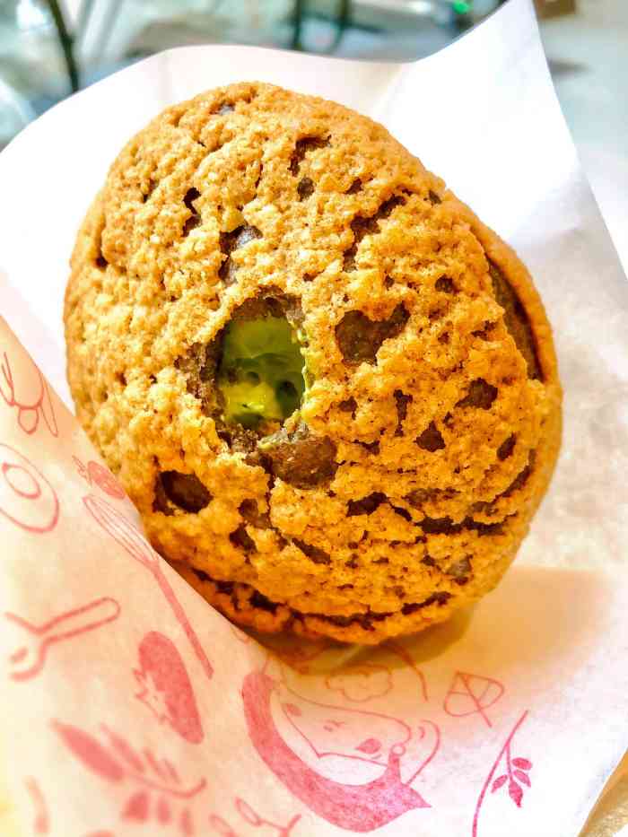 西树泡芙(华润万象城店)-"已经选好了要芒果口味摩提,收银的还一直不.