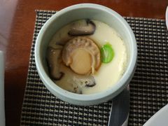 蒸蛋碗-白天鹅宾馆·流浮阁咖啡厅