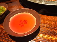 -受气牛肉·耙牛肉火锅(水晶郦城店)
