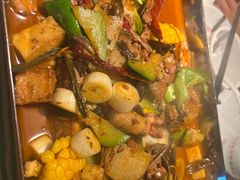 -楼兰新疆菜(江宁万达店)