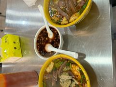 -蓝老大糖粥藕店(双塘路)