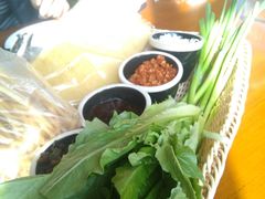 -山沟沟羊小馆&烤全羊羊肉汤(麦岛店)