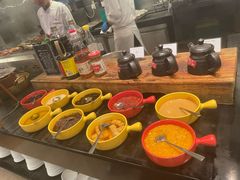 -圣丰索菲特·2 On 988 Café 自助餐厅