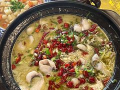 -记忆湘菜馆(芙蓉镇店)
