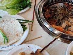 -汉丽轩烤肉·火锅自助餐厅(天一城店)