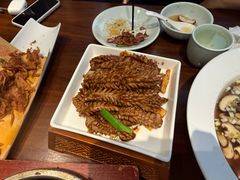 -纪林菜馆·博山菜老字号(华光路店)