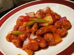 荔枝咕咾肉-上海人家花樣年华(中山公园店)