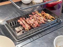 -绿地三只羊羊肉串(万科店)