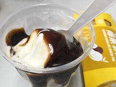 -麦当劳(军博店)