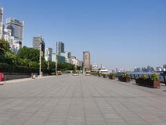 -北外滩滨江绿地