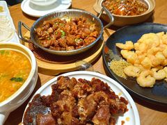 -吕氏疙瘩汤·新鲁菜(济南万象城店)