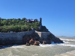 -蓬莱阁景区