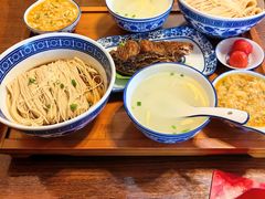 -孙盛兴奥灶面馆·蟹黄面·三虾面(山塘街总店)