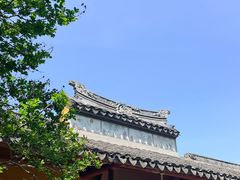 -灵岩山风景区