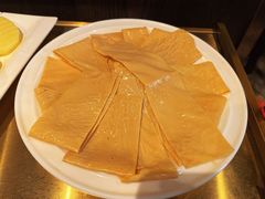 豆皮-红鼎坊·老成都火锅(新南门店)