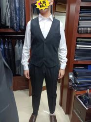 点击看大图 -香港威德诚洋服BESPOKE西服西装高级定制(上海湾一店)