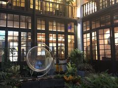 -花影小筑餐厅