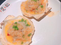 -烎记烧烤(蓝天花园店)