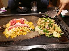 混合炒面-味乃家 本店