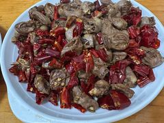 -如意香辣鸡架(总店)