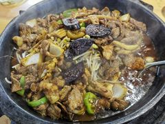 -朝族高丽火盆(长白山总店)