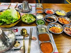 -黑豚黨韩国烤肉料理(悦然时光店)