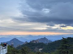 -黄山风景区