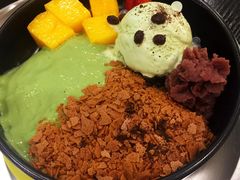 雪山抹茶牛乳团-糖匠(垂虹路店)