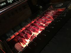 -很久以前羊肉串(簋街店)
