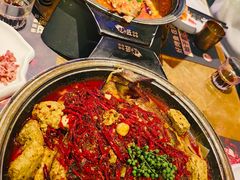 -烤匠麻辣烤鱼(万象城店)