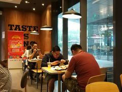 -汉堡王(徐汇绿地缤纷店)
