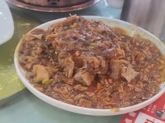-老舅老蒙肉饼非遗店(一店)