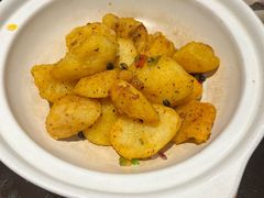 玫瑰沙汾土豆-紫泥369粗粮季(四牌楼店)