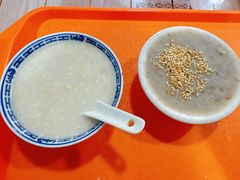 芋泥-没牙伯花生汤店(老药洲店)