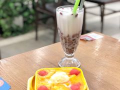 多芒杨枝甘露-爱乐信甜品(石湾店)