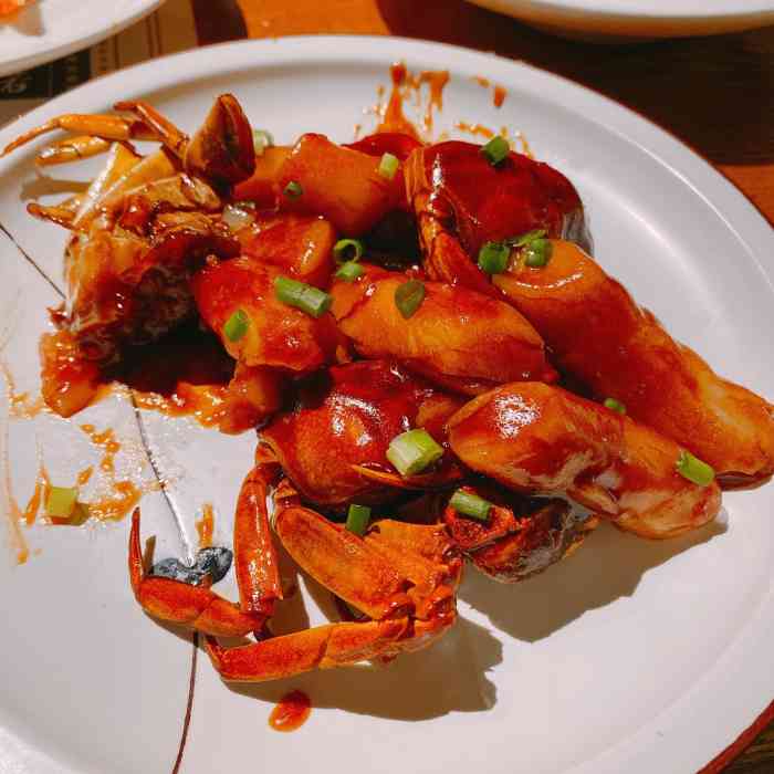 禾喏精致料理美术馆-"看到介绍金狮广场美食攻略里介绍这家,逛的.