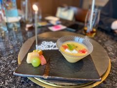 杨枝甘露-老乾杯和牛烧肉(王府中环店)