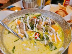 古法黄咖喱牛肉-simply thai天泰(长泰广场店)