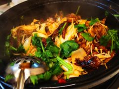 -清真重庆巴爷香辣鸡煲(南小巷店)