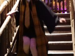 -E·S哈利正版魔法袍出租体验馆