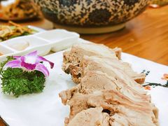 -兰州-西固陈记牛肉面·烧烤(山阴路店)