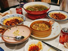 -院8里·少城记忆老川菜(宽窄巷子店)