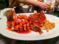 -吴越荣记苏州菜·松鼠桂鱼 100% 活鱼现做(月光码头店)
