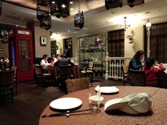 大堂-东方明珠老上海8号餐厅