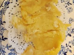 奶渣烤饼-老井俄式餐厅