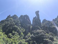 -三清山风景名胜区