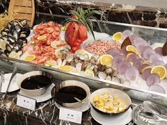 -泓瑞金陵大酒店-金海湾自助餐厅